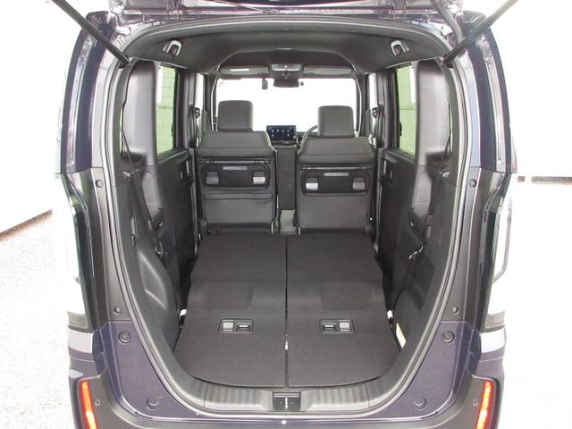 N-BOXカスタム ターボコーディネートスタイル 禁煙車ホンダセンシング純正9インチメモリーナビBluetoothドラレコETCRカメラワンオーナー 両側電動ドア クルコン スマートキ- パワーステアリング VSA セキュリティ エアコン USB(20枚目)