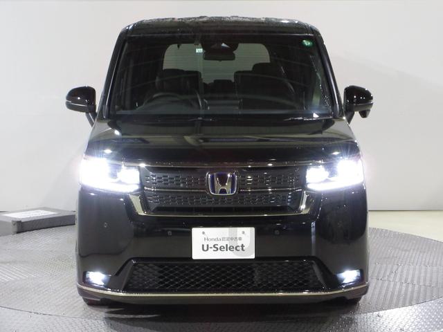 ステップワゴン e:HEVスパーダ 9インチナビ ETC2.0 パワーテールゲート シートヒーター アップルCarplay アンドロイドAuto ワンオーナー(3枚目)