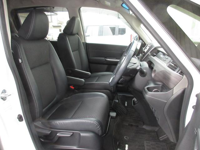 フリードハイブリッド ハイブリッド・Gホンダセンシング パナソニックSCナビBluetoothETCRカメラワンオーナー スマキー 衝突軽減システム イモビライザー 1オーナー シートH ETC車載器 クルコン VSA サイドカーテンエアバック ナビTV(26枚目)