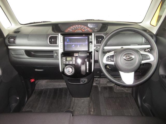 タント ＸリミテッドＳＡＩＩＩ　ワンオーナー■運転席シートヒーター■衝突軽減装置■スマートキー■メモリーナビ■全方位カメラ■フルセグ■ＣＤ■ＤＶＤ■ＢＴ■Ｍサーバー■ＥＴＣ■前ドラレコ（2枚目）