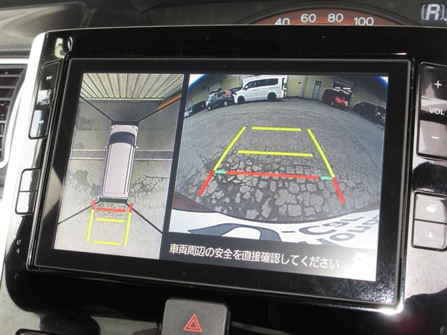 タント ＸリミテッドＳＡＩＩＩ　ワンオーナー■運転席シートヒーター■衝突軽減装置■スマートキー■メモリーナビ■全方位カメラ■フルセグ■ＣＤ■ＤＶＤ■ＢＴ■Ｍサーバー■ＥＴＣ■前ドラレコ（5枚目）