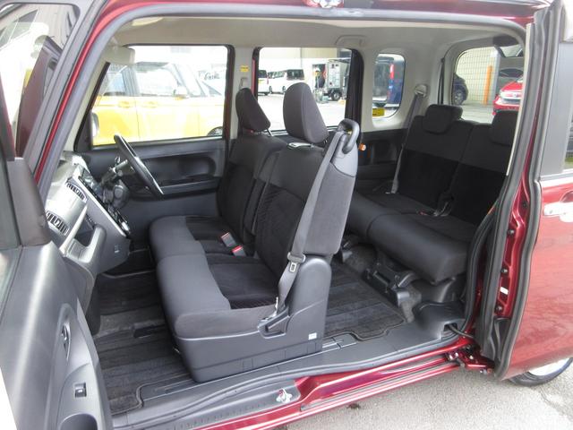 タント ＸリミテッドＳＡＩＩＩ　ワンオーナー■運転席シートヒーター■衝突軽減装置■スマートキー■メモリーナビ■全方位カメラ■フルセグ■ＣＤ■ＤＶＤ■ＢＴ■Ｍサーバー■ＥＴＣ■前ドラレコ（18枚目）
