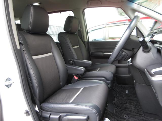 ステップワゴンスパーダ スパーダハイブリッドG・EXホンダセンシング 純正9インチメモリーナビBluetoothETCRカメラワンオーナー フルオートエアコン キーフリー 1オーナ クリアランスソナー Sヒーター 横滑防止 WAC セキュリティアラーム DVD再生可(25枚目)