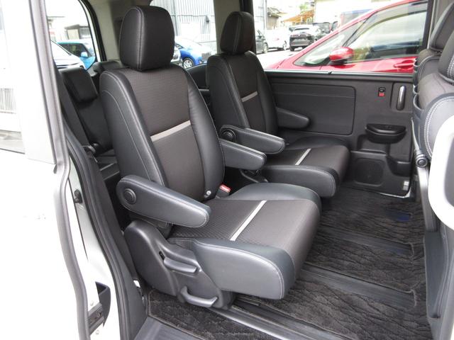 ステップワゴンスパーダ スパーダハイブリッドG・EXホンダセンシング 純正9インチメモリーナビBluetoothETCRカメラワンオーナー フルオートエアコン キーフリー 1オーナ クリアランスソナー Sヒーター 横滑防止 WAC セキュリティアラーム DVD再生可(26枚目)