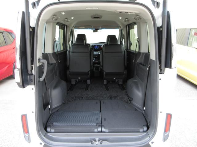 ステップワゴンスパーダ スパーダハイブリッドG・EXホンダセンシング 純正9インチメモリーナビBluetoothETCRカメラワンオーナー フルオートエアコン キーフリー 1オーナ クリアランスソナー Sヒーター 横滑防止 WAC セキュリティアラーム DVD再生可(28枚目)