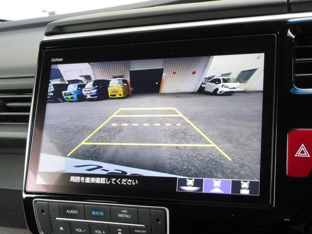 ステップワゴン Gホンダセンシング助手席リフトアップシート車 純正10インチメモリーナビBluetoothETCRカメラワンオーナー(7枚目)
