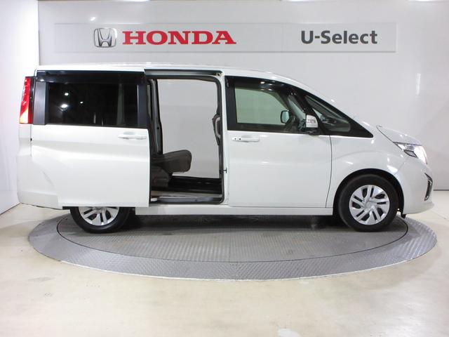 ステップワゴン Gホンダセンシング助手席リフトアップシート車 純正10インチメモリーナビBluetoothETCRカメラワンオーナー(11枚目)