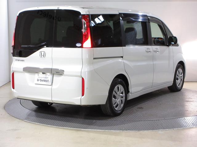 ステップワゴン Gホンダセンシング助手席リフトアップシート車 純正10インチメモリーナビBluetoothETCRカメラワンオーナー(12枚目)