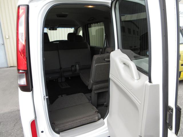 ステップワゴン Gホンダセンシング助手席リフトアップシート車 純正10インチメモリーナビBluetoothETCRカメラワンオーナー(15枚目)