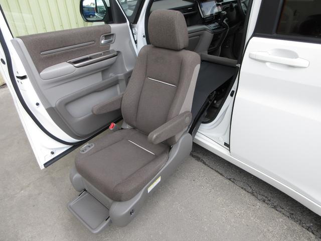 ステップワゴン Gホンダセンシング助手席リフトアップシート車 純正10インチメモリーナビBluetoothETCRカメラワンオーナー(25枚目)