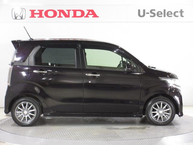 Ｎ－ＷＧＮカスタム Ｇ・Ａパッケージ　禁煙車■ワンオーナー■サイドエアバック■ＨＩＤライト■スマートキー■衝突軽減装置■横滑り防止装置■メモリーナビ■バックカメラ■ワンセグ■ＣＤ■ＤＶＤ■ＢＴ■ＥＴＣ■前ドラレコ■当社点検実施車（9枚目）