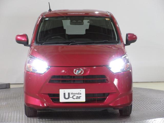 ミライース ＸＳＡＩＩＩ　ワンオーナー　禁煙車　７インチメモリーナビ　フルセグＴＶ　Ｂｌｕｅｔｏｏｔｈ　ドラレコ　ＥＴＣ　バックカメラ　衝突軽減ブレーキ　障害物センサー　ＬＥＤヘッドライト　アイドリングストップ　横滑り防止（8枚目）