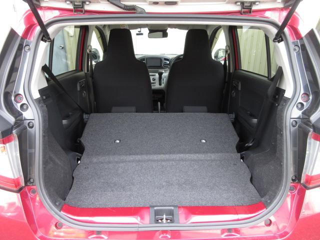 ミライース ＸＳＡＩＩＩ　ワンオーナー　禁煙車　７インチメモリーナビ　フルセグＴＶ　Ｂｌｕｅｔｏｏｔｈ　ドラレコ　ＥＴＣ　バックカメラ　衝突軽減ブレーキ　障害物センサー　ＬＥＤヘッドライト　アイドリングストップ　横滑り防止（16枚目）