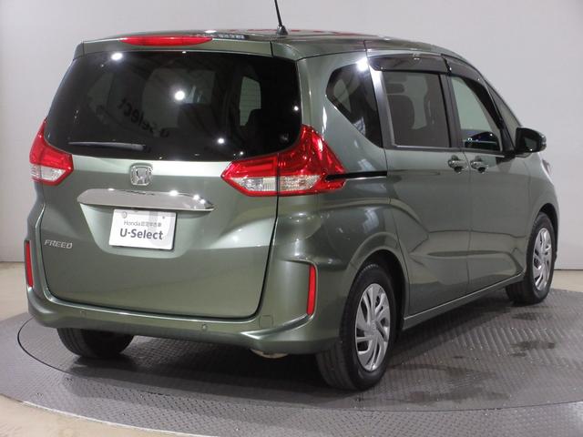 フリード Ｇ・ホンダセンシング　純正９インチメモリーナビＢｌｕｅｔｏｏｔｈドラレコＥＴＣＲカメラワンオーナー　Ｆセグ　追突被害軽減ブレーキ　ｉストップ　Ｗエアバッグ　パワーウィンドウ　１オ－ナ－　アクティブクルーズコントロール（13枚目）