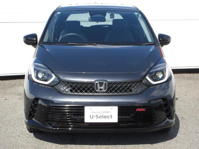 フィット RS 禁煙車ホンダセンシングホンダコネクトディスプレイBluetoothドラレコETCRカメラワンオーナー USBポート コーナーセンサー イモビライザー 地デジフルセグ リアカメラ LEDヘッドライト(7枚目)
