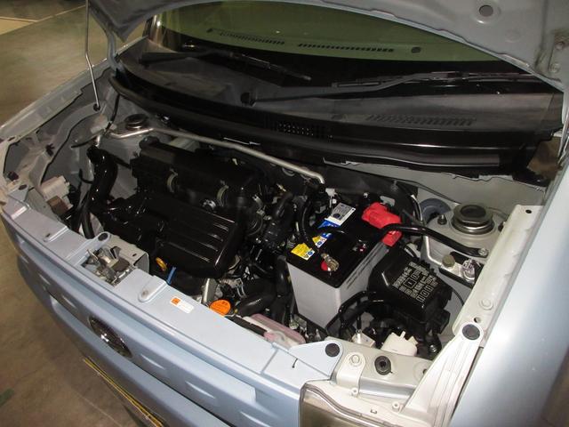 ムーヴコンテ Ｘ　禁煙車　ダイハツ純正ナビ　ワンセグテレビ　ＥＴＣ　スマートキー　アイドリングストップ　ＡＢＳ　エアコン　パワーウィンドウ　エアバック　インテリキー　イモビライザー　ナビＴＶ　パワーウインド　キーフリ（2枚目）