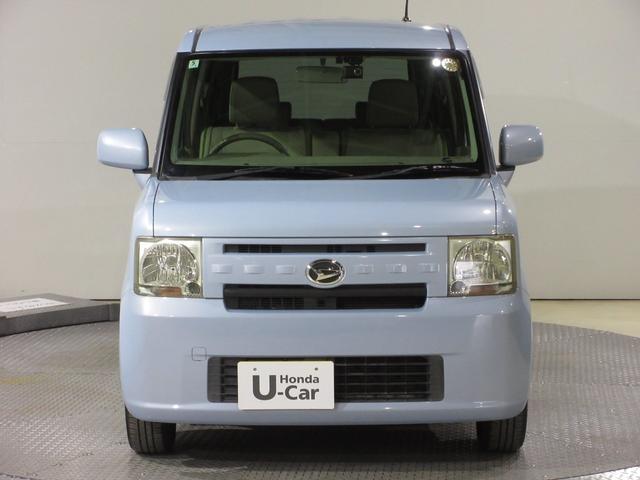 ムーヴコンテ Ｘ　禁煙車　ダイハツ純正ナビ　ワンセグテレビ　ＥＴＣ　スマートキー　アイドリングストップ　ＡＢＳ　エアコン　パワーウィンドウ　エアバック　インテリキー　イモビライザー　ナビＴＶ　パワーウインド　キーフリ（6枚目）