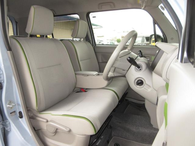 ムーヴコンテ Ｘ　禁煙車　ダイハツ純正ナビ　ワンセグテレビ　ＥＴＣ　スマートキー　アイドリングストップ　ＡＢＳ　エアコン　パワーウィンドウ　エアバック　インテリキー　イモビライザー　ナビＴＶ　パワーウインド　キーフリ（16枚目）