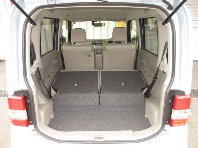 ムーヴコンテ Ｘ　禁煙車　ダイハツ純正ナビ　ワンセグテレビ　ＥＴＣ　スマートキー　アイドリングストップ　ＡＢＳ　エアコン　パワーウィンドウ　エアバック　インテリキー　イモビライザー　ナビＴＶ　パワーウインド　キーフリ（19枚目）