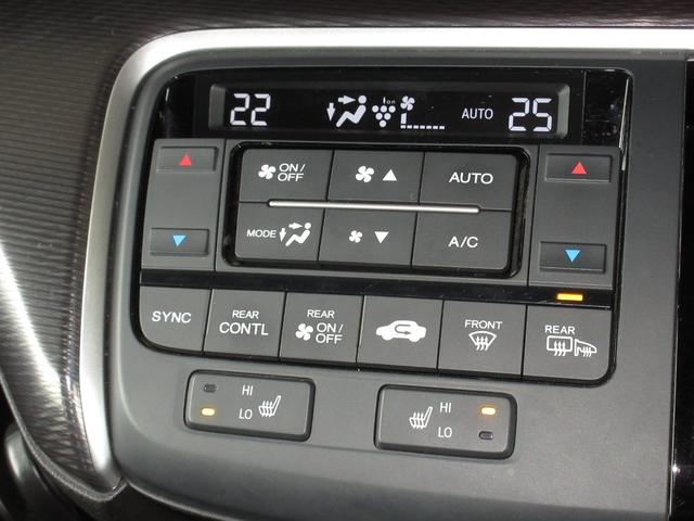 ステップワゴンスパーダ スパーダ・クールスピリットホンダセンシング 純正9インチメモリーナビBluetoothETCRカメラワンオーナー サイドエアバック スマートキ 左右電動スライドドア バックモニタ Wエアコン 地TV ナビ&TV 三列シート USB AAC 禁煙(24枚目)