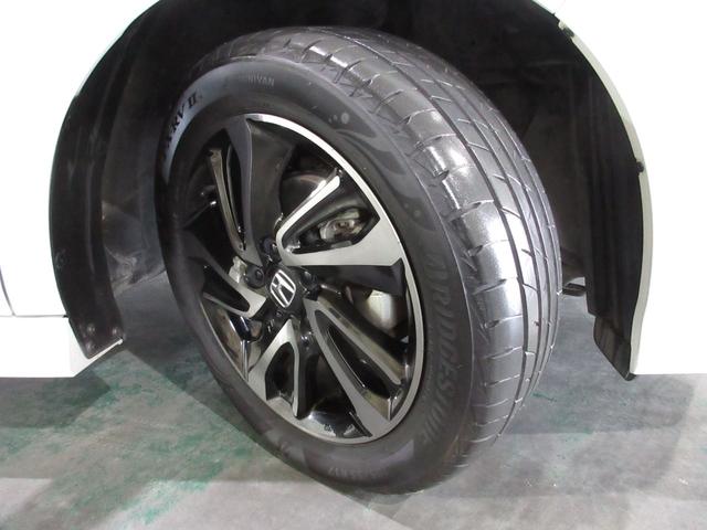 ステップワゴンスパーダ スパーダ・クールスピリットホンダセンシング 純正9インチメモリーナビBluetoothETCRカメラワンオーナー サイドエアバック スマートキ 左右電動スライドドア バックモニタ Wエアコン 地TV ナビ&TV 三列シート USB AAC 禁煙(34枚目)