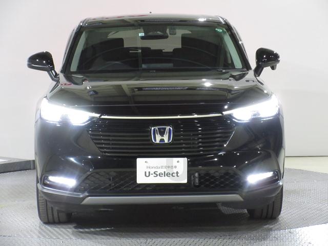 ヴェゼル ｅ：ＨＥＶＸ　コネクトディスプレイナビ　前後ドライブレコーダー　ＥＴＣ２．０　アップルＣａｒｐｌａｙ　アンドロイドＡｕｔｏ　ワンオーナー　禁煙（3枚目）