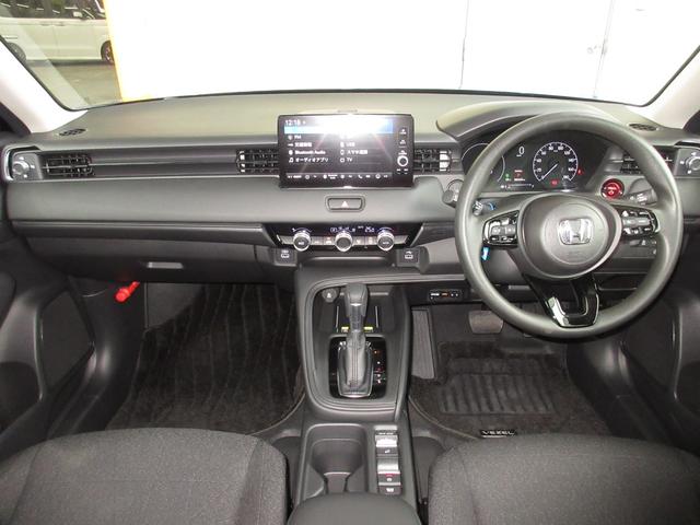 ヴェゼル ｅ：ＨＥＶＸ　コネクトディスプレイナビ　前後ドライブレコーダー　ＥＴＣ２．０　アップルＣａｒｐｌａｙ　アンドロイドＡｕｔｏ　ワンオーナー　禁煙（7枚目）