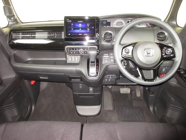 Ｎ－ＢＯＸカスタム Ｌ　禁煙車■ワンオーナー■サイドエアバック■シートヒーター■アルミ■メモリーナビ■バックカメラ■フルセグ■ＣＤ■ＤＶＤ■ＢＴ■Ｍサーバー■ＥＴＣ■前後ドラレコ■当社点検実施車（2枚目）