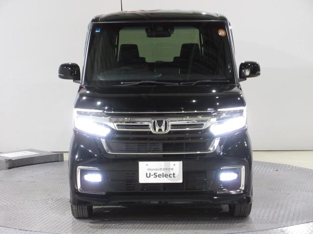 Ｎ－ＢＯＸカスタム Ｌ　禁煙車■ワンオーナー■サイドエアバック■シートヒーター■アルミ■メモリーナビ■バックカメラ■フルセグ■ＣＤ■ＤＶＤ■ＢＴ■Ｍサーバー■ＥＴＣ■前後ドラレコ■当社点検実施車（11枚目）