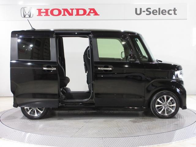 Ｎ－ＢＯＸカスタム Ｌ　禁煙車■ワンオーナー■サイドエアバック■シートヒーター■アルミ■メモリーナビ■バックカメラ■フルセグ■ＣＤ■ＤＶＤ■ＢＴ■Ｍサーバー■ＥＴＣ■前後ドラレコ■当社点検実施車（12枚目）