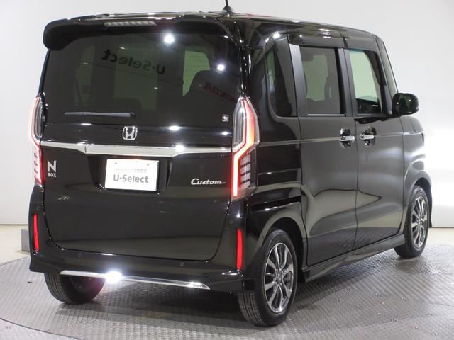 Ｎ－ＢＯＸカスタム Ｌ　禁煙車■ワンオーナー■サイドエアバック■シートヒーター■アルミ■メモリーナビ■バックカメラ■フルセグ■ＣＤ■ＤＶＤ■ＢＴ■Ｍサーバー■ＥＴＣ■前後ドラレコ■当社点検実施車（13枚目）