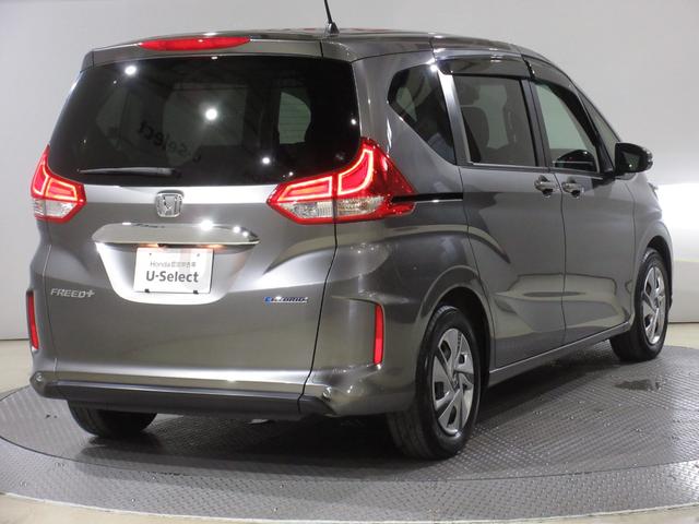 フリード＋ハイブリッド ハイブリッドＧ　禁煙車　ワンオーナー　純正９インチメモリーナビ　Ｂｌｕｅｔｏｏｔｈ　ドラレコ　リアカメラ　ＥＴＣ　ＬＥＤヘッドライト　ＬＥＤアクティブコーナリングライト　ロールサンシェード　ＦＡＢＴＥＣＴシート（10枚目）