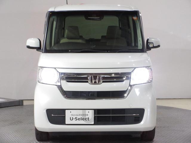 N-BOX L この車両は未加修現状販売「そのまんま車」になります。傷や凹み・内装を現状にて展示しております。詳しくはスタッフにお問い合わせください。純正メモリーナビドラレコETCRカメラワンオーナー I-STOP(13枚目)