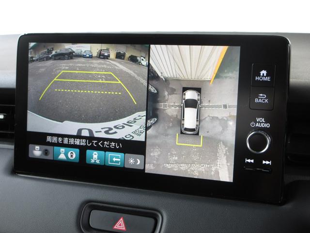 ヴェゼル ｅ：ＨＥＶＺ　ホンダセンシングホンダコネクトディスプレイＢｌｕｅｔｏｏｔｈドラレコＲカメラＥＴＣワンオーナー　盗難防止装置　１オーナー　ドラレコ付き　記録簿　フルセグテレビ　スマ－トキ－　ＥＴＣ車載器　Ｐセンサー（9枚目）