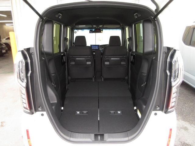 Ｎ－ＢＯＸカスタム Ｌ　・ワンオーナー　・プラチナホワイトパール　・令和３年８月登録　・走行２万キロ　・純正ナビ　・リアカメラ　・ＥＴＣ　・両側電動スライドドア　・Ｂｌｕｅｔｏｏｔｈ　ＡＵＤＩＯ　・スマートキー　・１年保証付（18枚目）