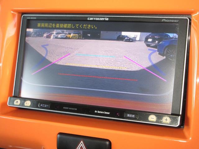 ハスラー Ｘ　１年保証（距離無制限）　禁煙車　ワンオーナー　ナビ　バックカメラ　Ｂｌｕｅｔｏｏｔｈ　運転席シートヒーター　フルセグ　ＣＤ　ＤＶＤ　スマートキー　オートエアコン　オートライト（3枚目）