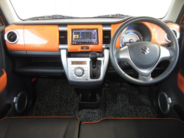 ハスラー Ｘ　１年保証（距離無制限）　禁煙車　ワンオーナー　ナビ　バックカメラ　Ｂｌｕｅｔｏｏｔｈ　運転席シートヒーター　フルセグ　ＣＤ　ＤＶＤ　スマートキー　オートエアコン　オートライト（8枚目）