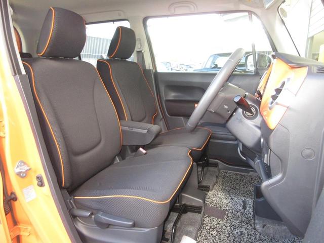 ハスラー Ｘ　１年保証（距離無制限）　禁煙車　ワンオーナー　ナビ　バックカメラ　Ｂｌｕｅｔｏｏｔｈ　運転席シートヒーター　フルセグ　ＣＤ　ＤＶＤ　スマートキー　オートエアコン　オートライト（9枚目）