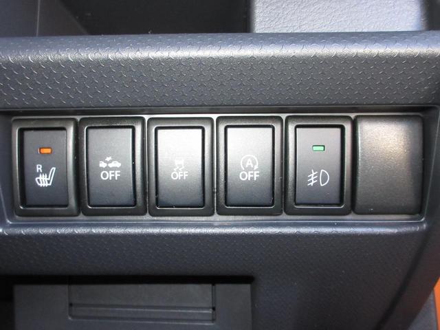 ハスラー Ｘ　１年保証（距離無制限）　禁煙車　ワンオーナー　ナビ　バックカメラ　Ｂｌｕｅｔｏｏｔｈ　運転席シートヒーター　フルセグ　ＣＤ　ＤＶＤ　スマートキー　オートエアコン　オートライト（13枚目）