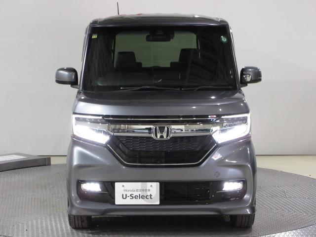 N-BOXカスタム G・Lターボホンダセンシング 純正8インチメモリーナビBluetoothドラレコETCRカメラワンオーナー フルセ 両側PWスライドドア Bモニタ Iストップ セキュリティー 点検記録簿 クルーズコントロール ナビTV ヒーター(6枚目)