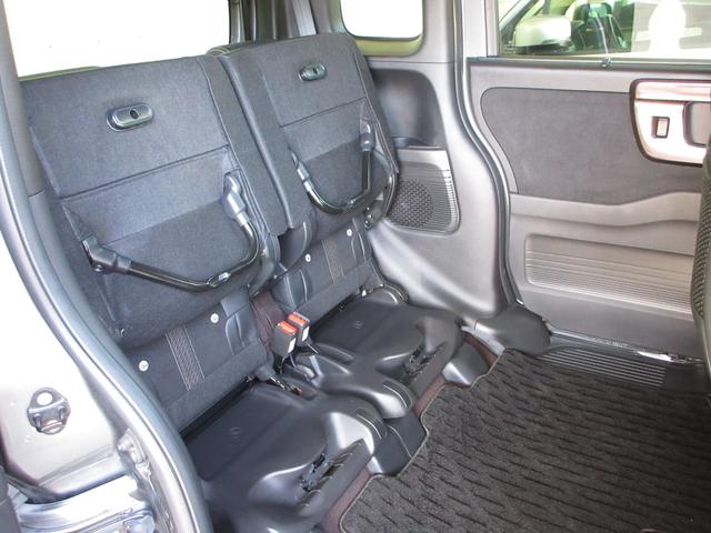 N-BOXカスタム G・Lターボホンダセンシング 純正8インチメモリーナビBluetoothドラレコETCRカメラワンオーナー フルセ 両側PWスライドドア Bモニタ Iストップ セキュリティー 点検記録簿 クルーズコントロール ナビTV ヒーター(18枚目)