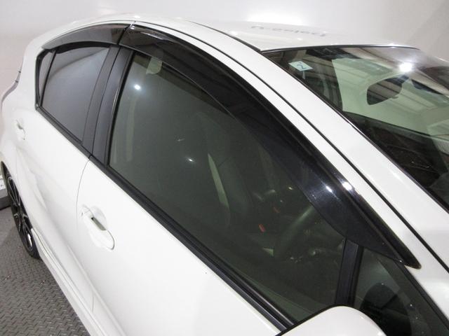 アクア GG’s /禁煙車/トヨタ純正ナビ/Bluetooth/フルセグ/音楽録音再生/DVD/CD/AM・FM/Rカメラ/ETC/衝突軽減ブレーキ/シートヒーター/LEDヘッドライト/スマートキー/純正アルミホイール(9枚目)
