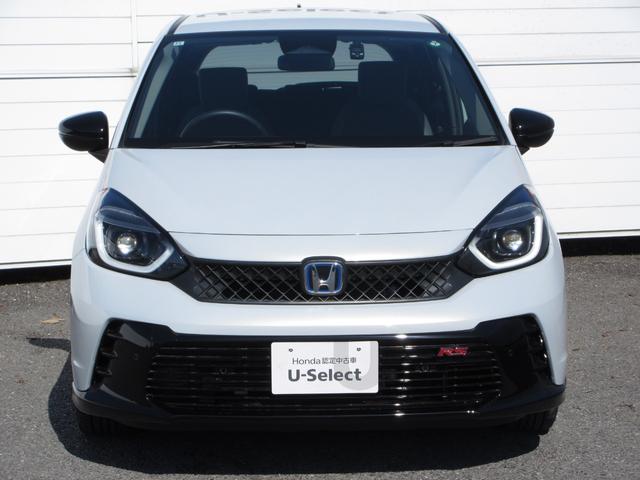 フィット e:HEVRS 禁煙車ホンダセンシングホンダコネクトディスプレイBluetoothドラレコETCRカメラワンオーナー エアバッグ ナビ&TV パワーウィンドウ 助手席エアバッグ Dレコ フルセグテレビ ETC装備(7枚目)