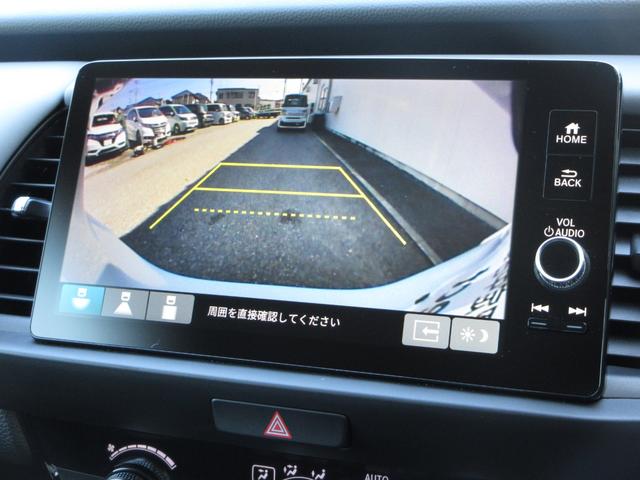 フィット e:HEVRS 禁煙車ホンダセンシングホンダコネクトディスプレイBluetoothドラレコETCRカメラワンオーナー エアバッグ ナビ&TV パワーウィンドウ 助手席エアバッグ Dレコ フルセグテレビ ETC装備(11枚目)