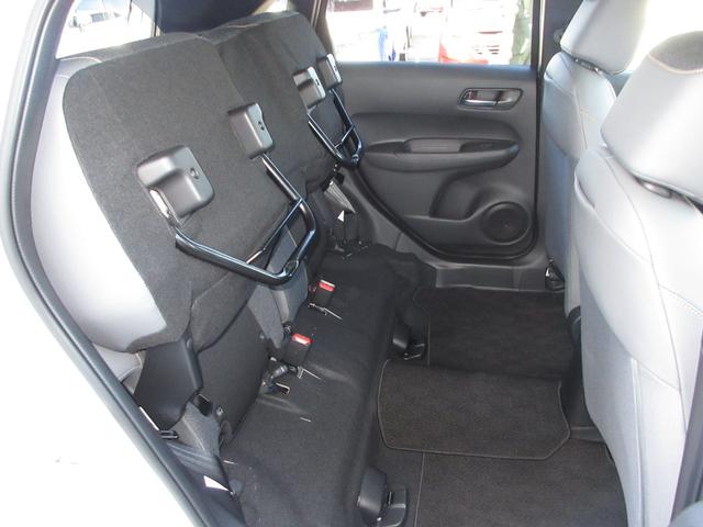 フィット e:HEVRS 禁煙車ホンダセンシングホンダコネクトディスプレイBluetoothドラレコETCRカメラワンオーナー エアバッグ ナビ&TV パワーウィンドウ 助手席エアバッグ Dレコ フルセグテレビ ETC装備(19枚目)