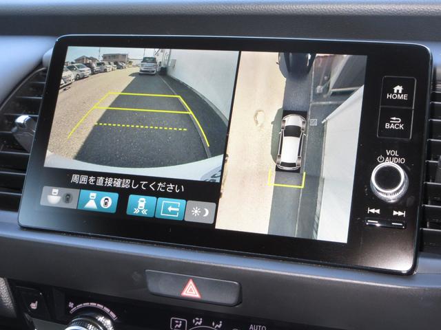 フィット e:HEVリュクス 禁煙車ホンダセンシングホンダコネクトディスプレイBluetoothドラレコETCRカメラワンオーナー 誤発進抑制機能 Iオーナー フロントカメラ リアカメラ ETC付 LED シートヒーター VSA(8枚目)