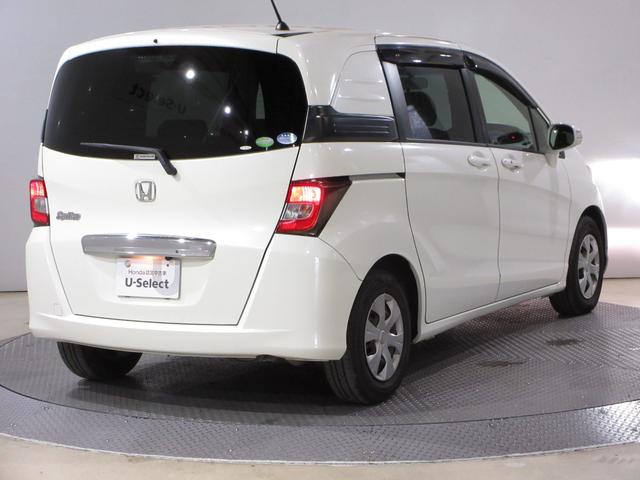 フリードスパイク Gジャストセレクション 純正メモリーナビ Bluetooth ワンオーナー 禁煙車 AUX(14枚目)