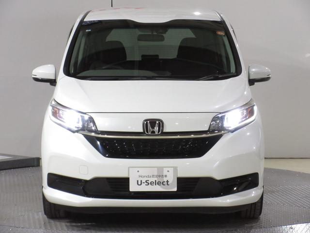 フリード+ G・ホンダセンシング 純正メモリーナビBluetoothETCRカメラワンオーナー 福祉車両 プリクラッシュ Bモニター 両側オートスライドドア 禁煙 パワーウインド サイドカーテンエアバック スマートキー 両席エアバック(5枚目)