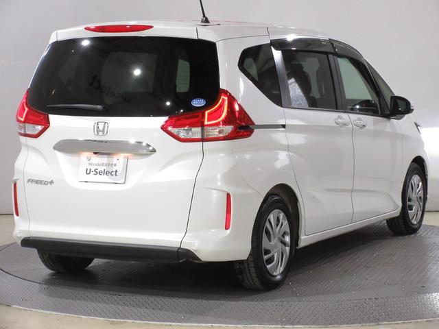 フリード+ G・ホンダセンシング 純正メモリーナビBluetoothETCRカメラワンオーナー 福祉車両 プリクラッシュ Bモニター 両側オートスライドドア 禁煙 パワーウインド サイドカーテンエアバック スマートキー 両席エアバック(7枚目)