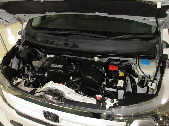 内装、外装、エンジンルームの隅ずみまでクリーニングを実施してお渡しします！プロが仕上げをしましたからピッカピカですよ〜！点検整備もきっちり実施いたします。